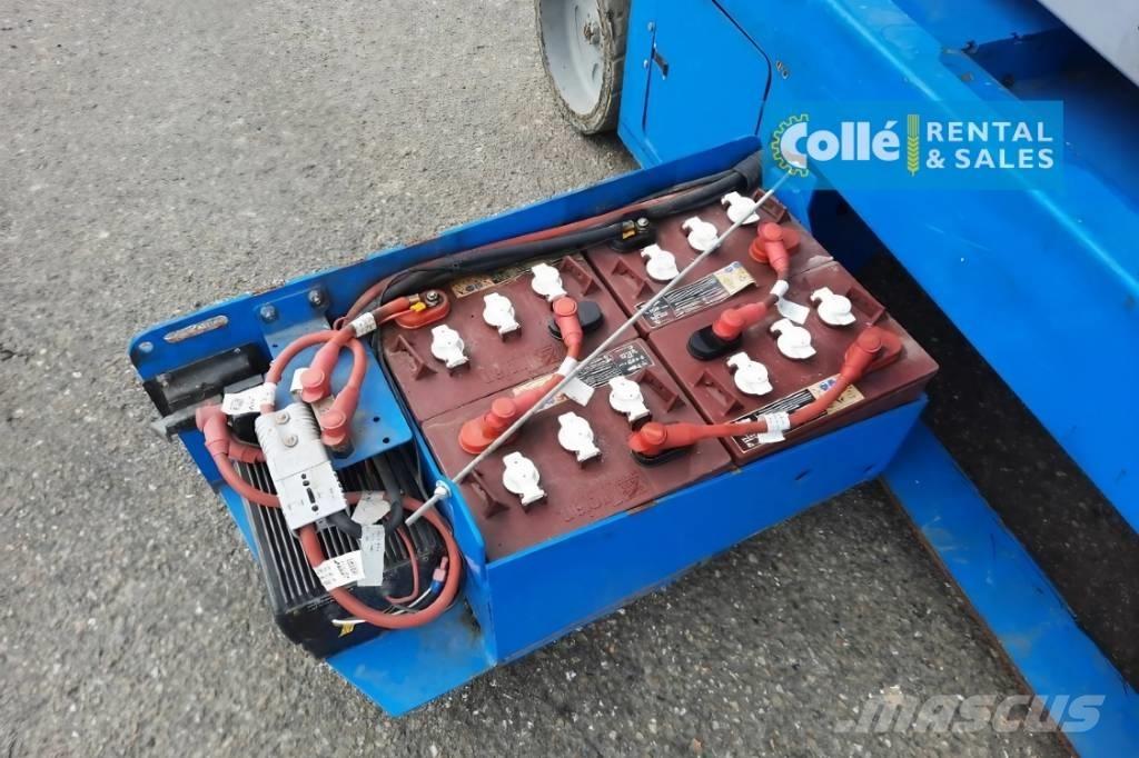 Genie GS-3246 | 2013 Ножничные подъемники