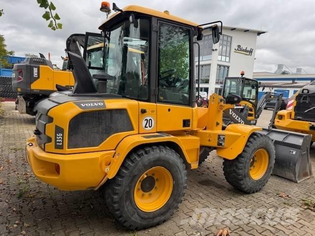 Volvo L35G Мини-погрузчики