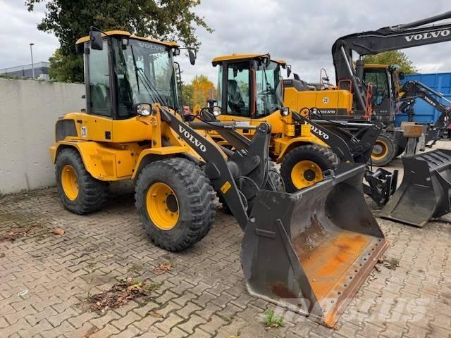 Volvo L35G Мини-погрузчики