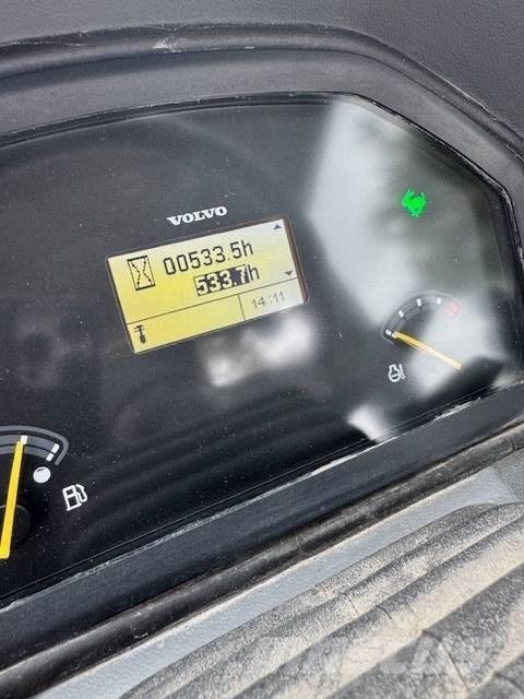 Volvo L35G Мини-погрузчики