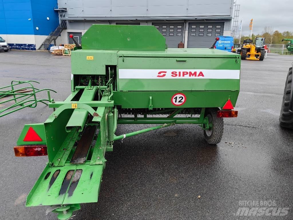 Sipma PK 4010 Упаковщики рулонов