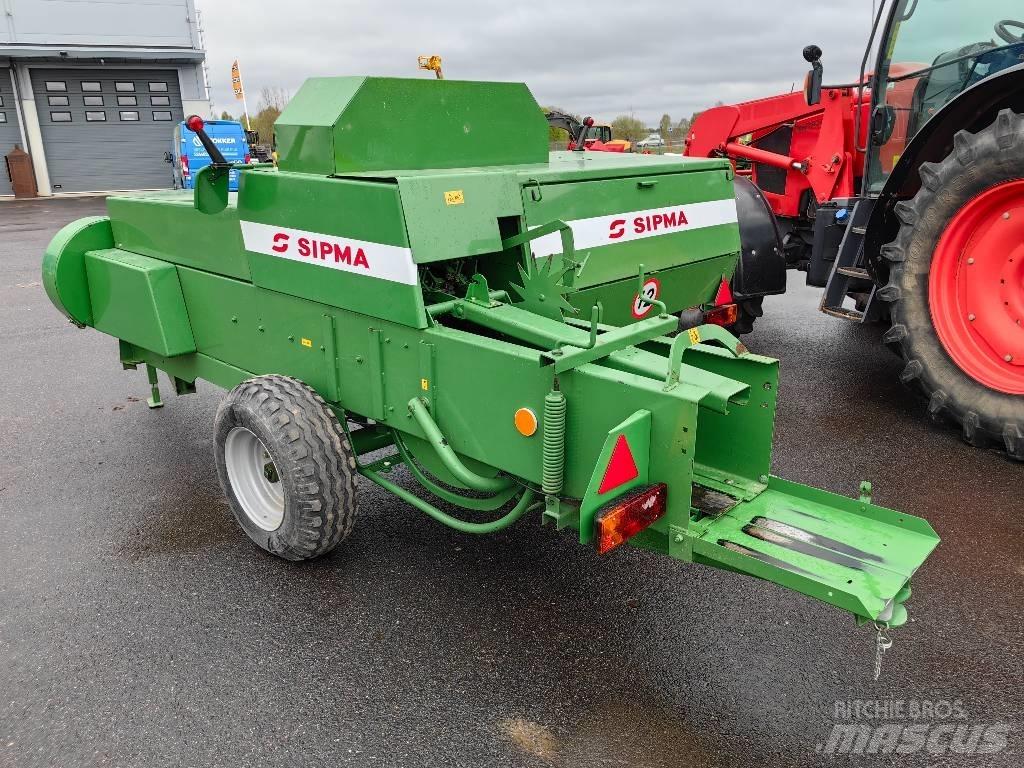 Sipma PK 4010 Упаковщики рулонов
