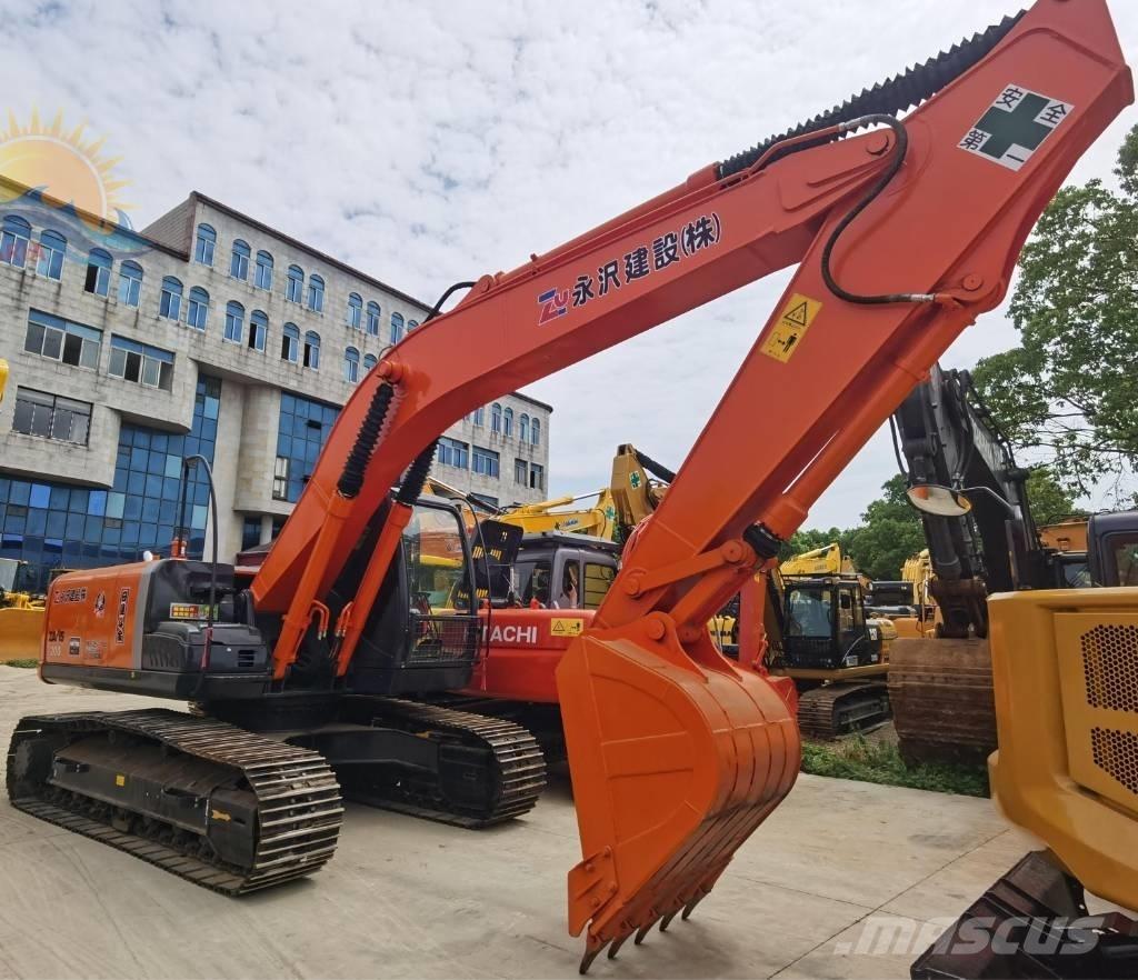 Hitachi ZX 200 Гусеничные экскаваторы