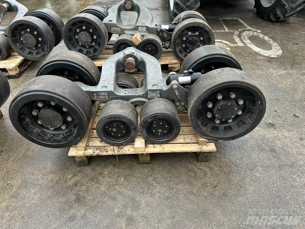 Soucy S-Tech 600G Гусеницы и цепи