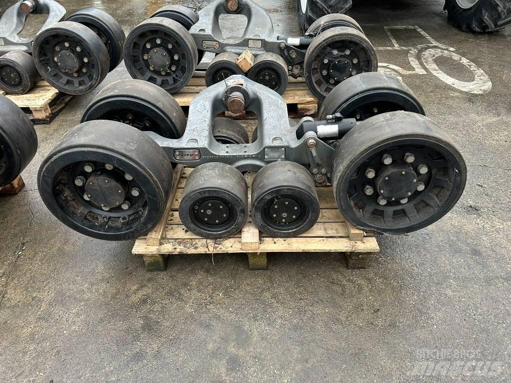  Soucy S-Tech 600G Гусеницы и цепи