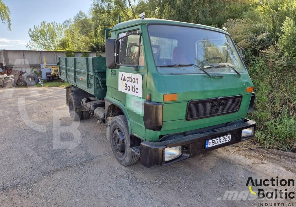 MAN VW-MAN 8.150 Грузовики-Самосвалы