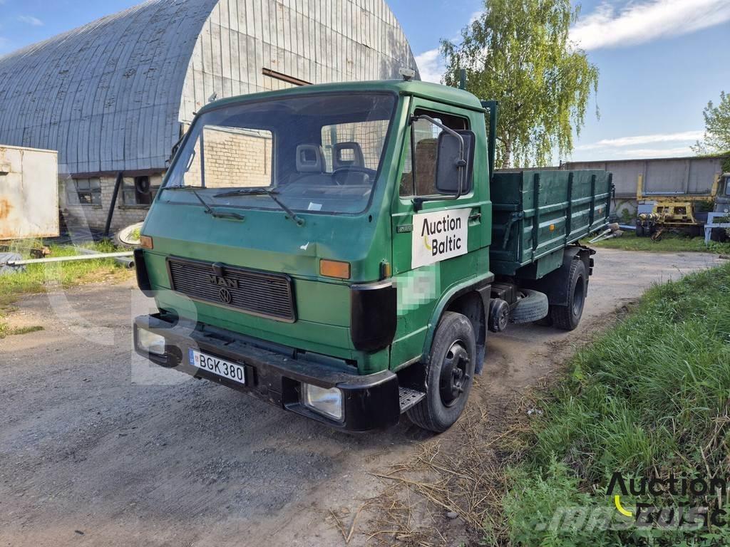 MAN VW-MAN 8.150 Грузовики-Самосвалы
