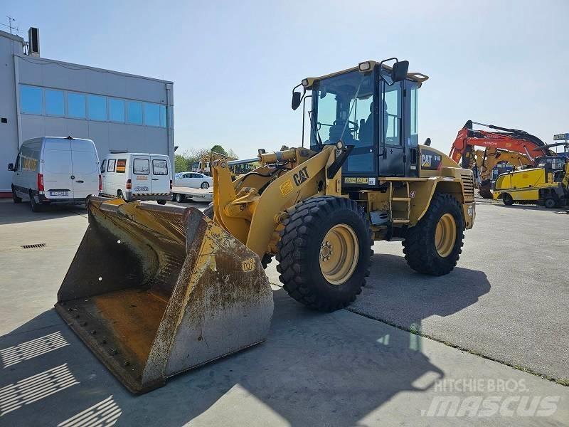 CAT 914 G Фронтальные погрузчики