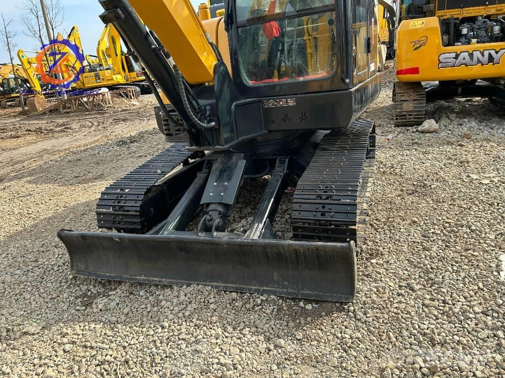 Sany SY 60 C Мини-экскаваторы