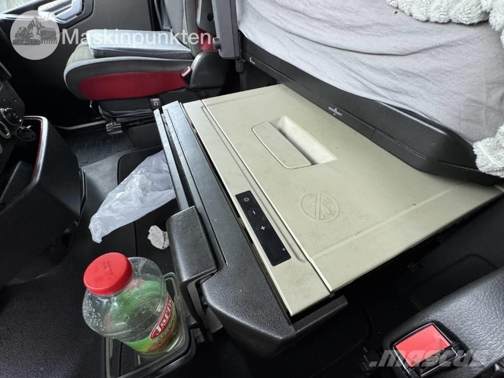 Volvo FH 500 Седельные тягачи