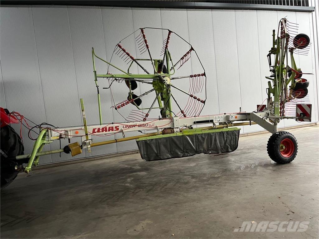 CLAAS Liner 1250 Рядковые косилки