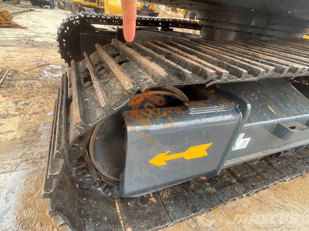 Hyundai R220LC-9 Гусеничные экскаваторы