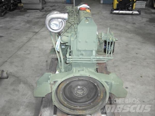 DAF NS 133 M Двигатели