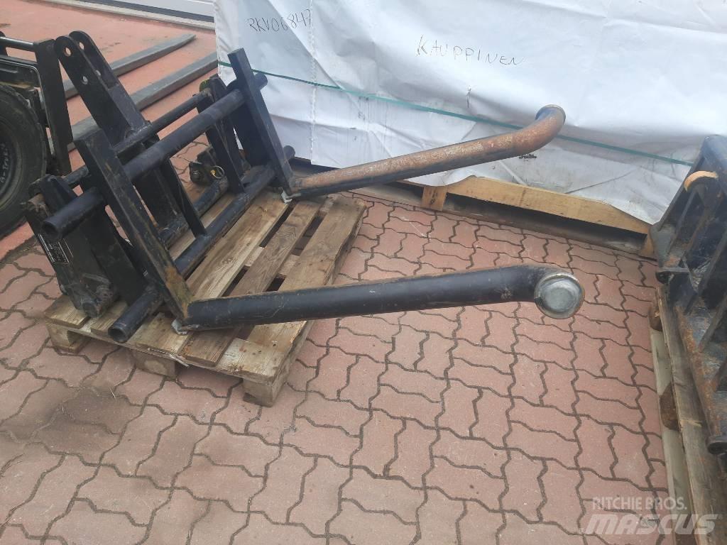 Mp-lift Trukkipiikit Навесные фронтальные погрузчики