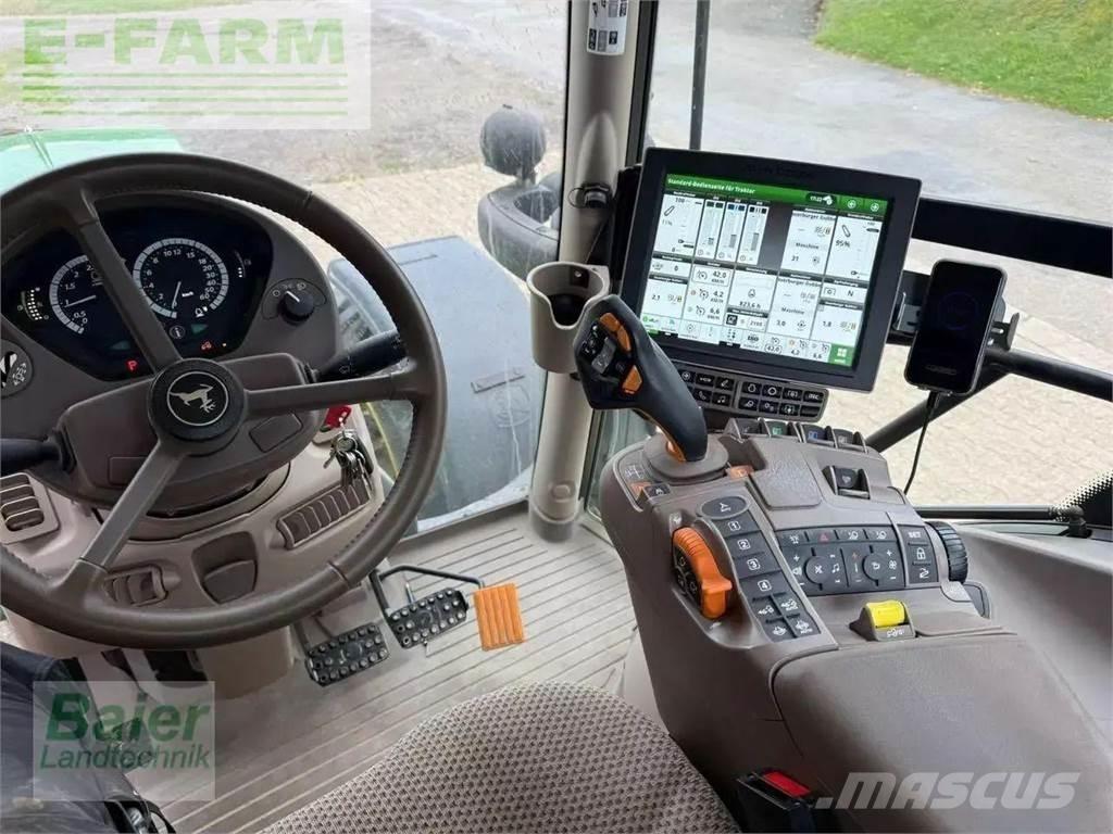 John Deere 6130 r Трактора