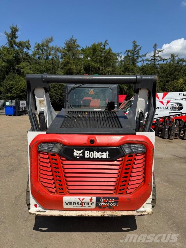 Bobcat T 76 Гусеничные фронтальные погрузчики