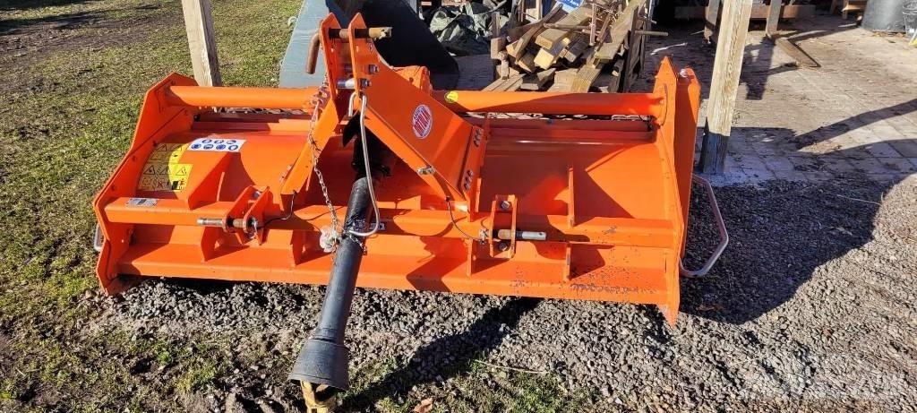 Ortolan SB 165 Почвеные фрезы