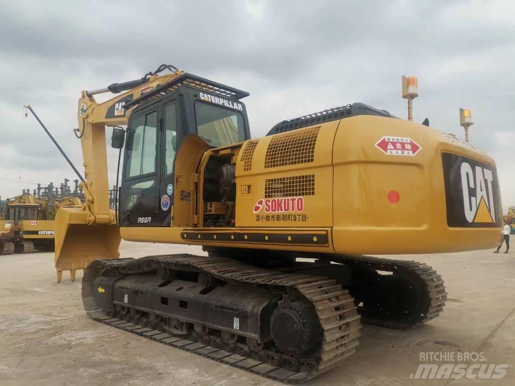 CAT 330 D Гусеничные экскаваторы