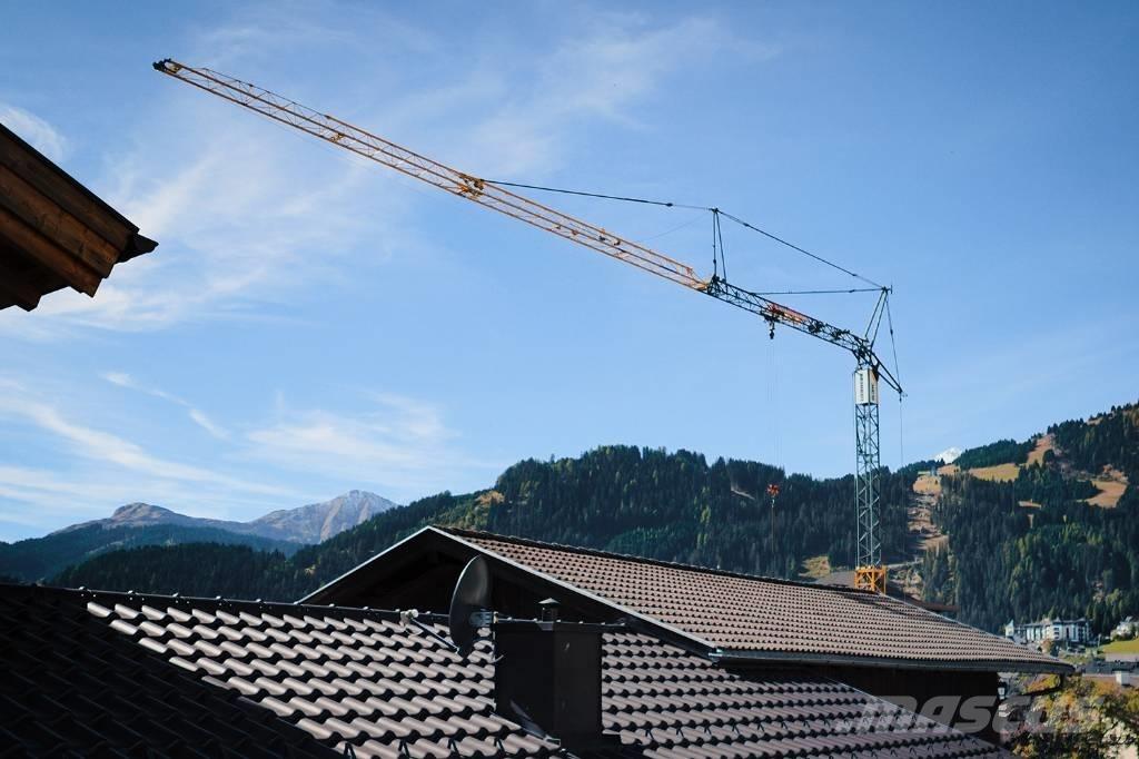 Liebherr 53K Башенные краны