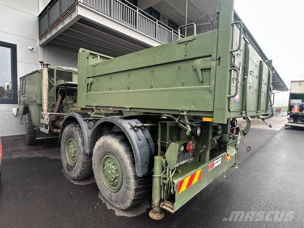  ÖAF S-LKW Бортовые грузовики