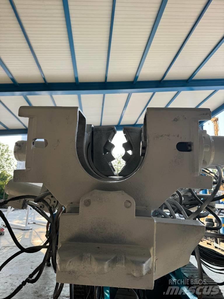 Casagrande C6 Малогабаритные буровые установки