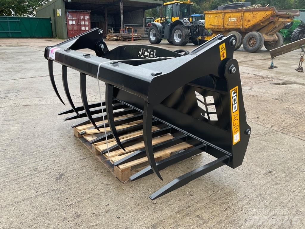 JCB Power grab Компоненты строительной техники