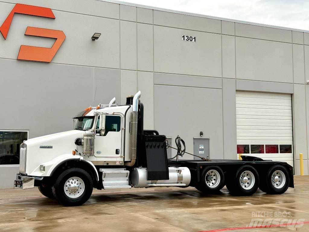 Kenworth T 800 Седельные тягачи
