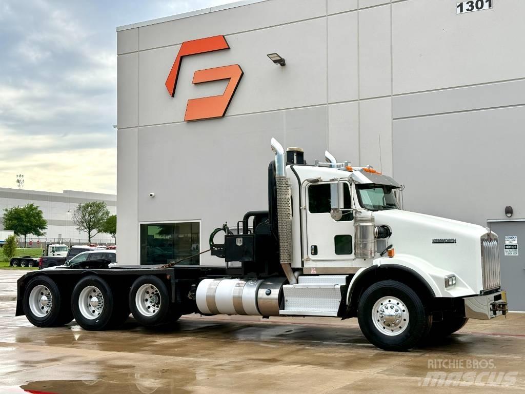 Kenworth T 800 Седельные тягачи