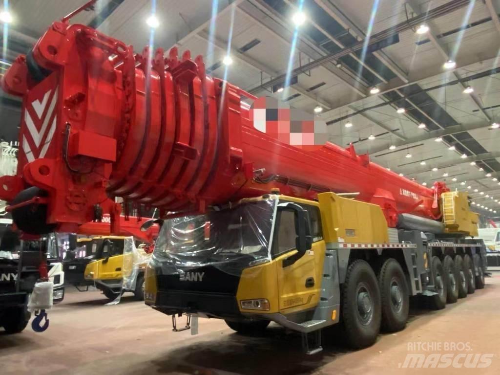 Sany SAC9000C-7 Автокраны