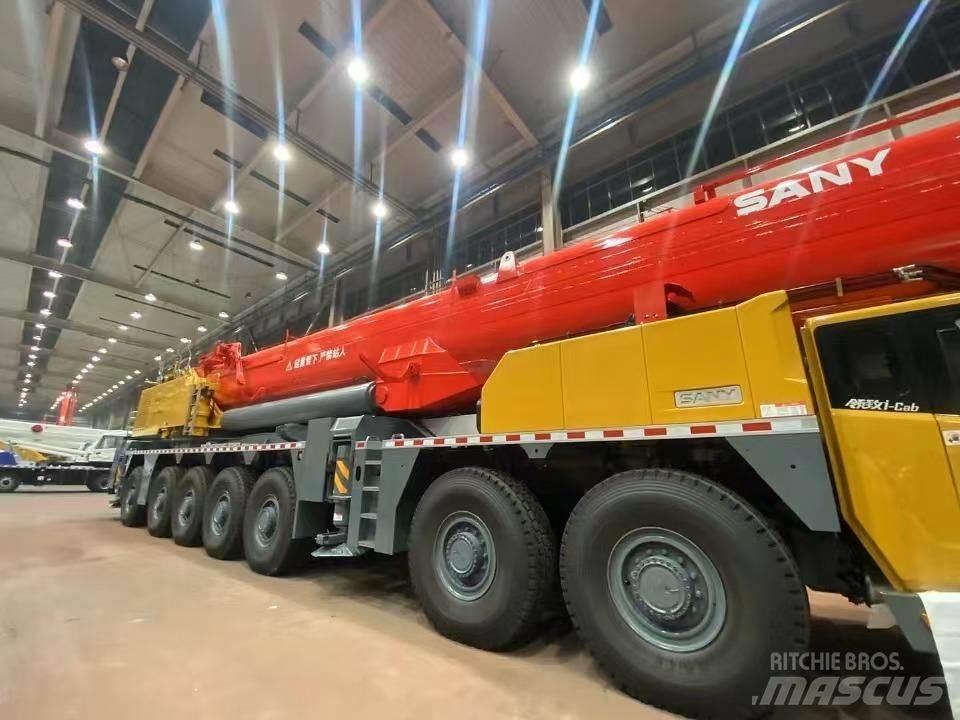 Sany SAC9000C-7 Автокраны