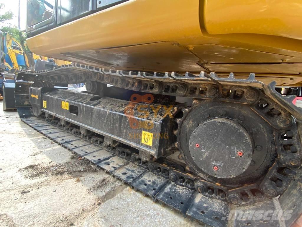 CAT 307 E Малые экскаваторы 7т-12т