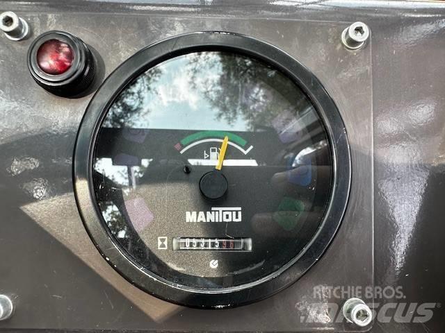 Manitou M 30.4 Внедорожные погрузчики