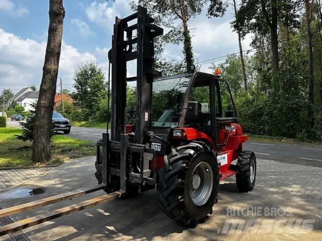 Manitou M 30.4 Внедорожные погрузчики