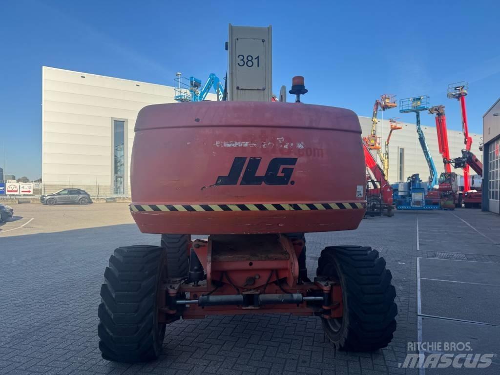 JLG 680 S Телескопические подъемники