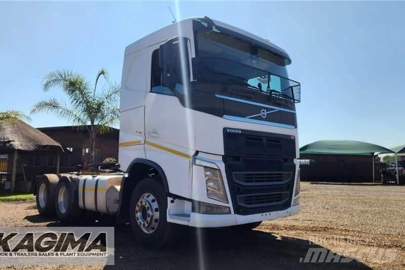 Volvo FH440 Специальные грузовики