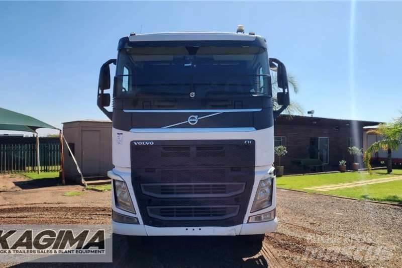 Volvo FH440 Специальные грузовики