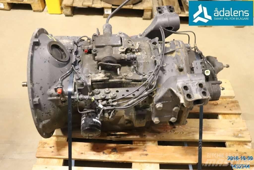Scania GR801 Коробки передач