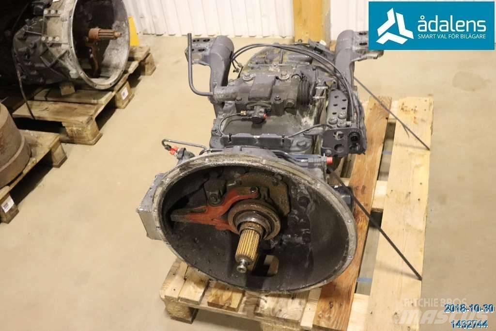 Scania GR801 Коробки передач