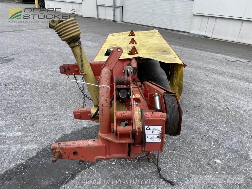 Fella SM 270 Косилки плющилки