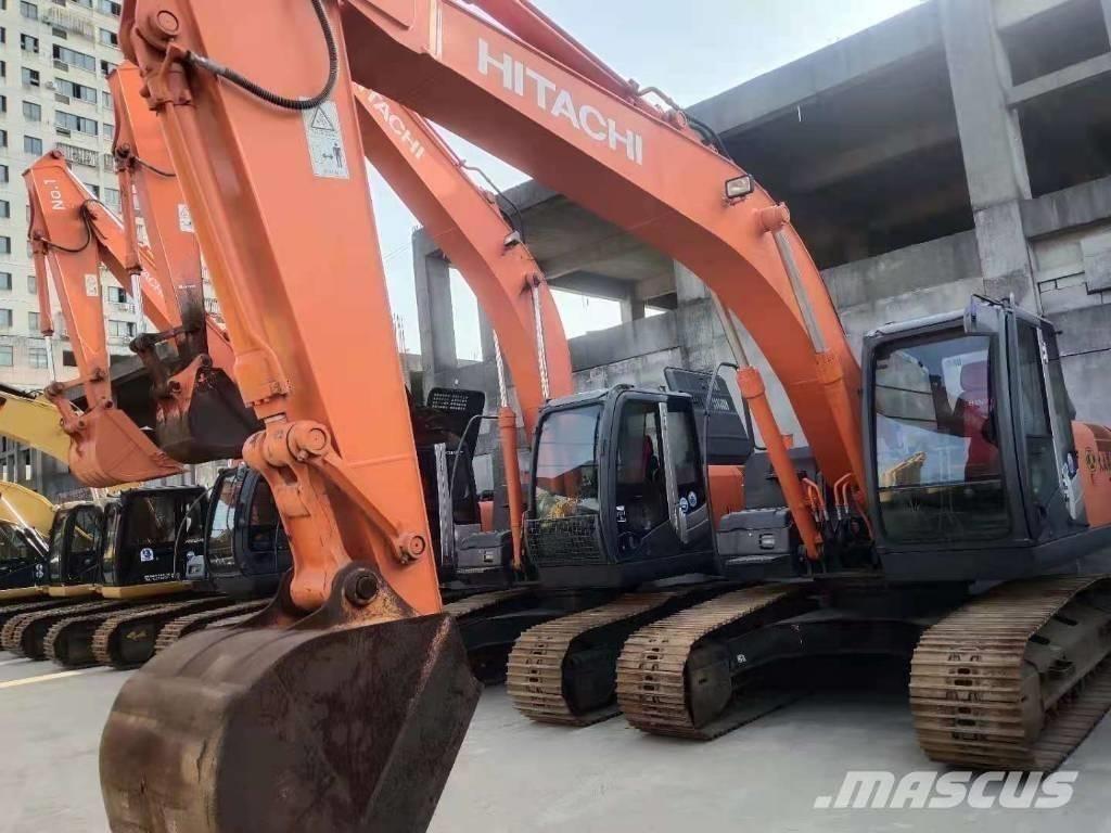 Hitachi ZX 210 Гусеничные экскаваторы