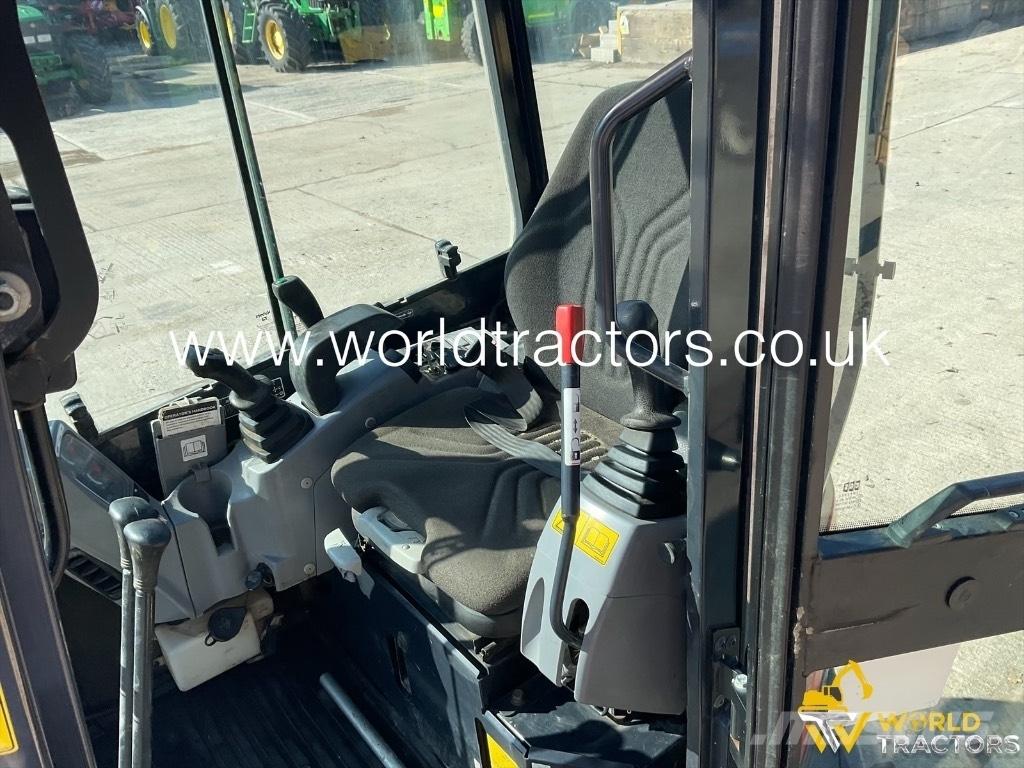Kubota U 27-4 Мини-экскаваторы