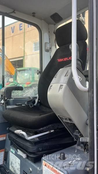 Takeuchi TB 250 Мини-экскаваторы