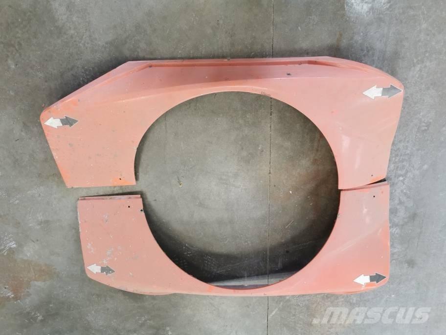 JLG Toucan 10 E Кабины и интерьер