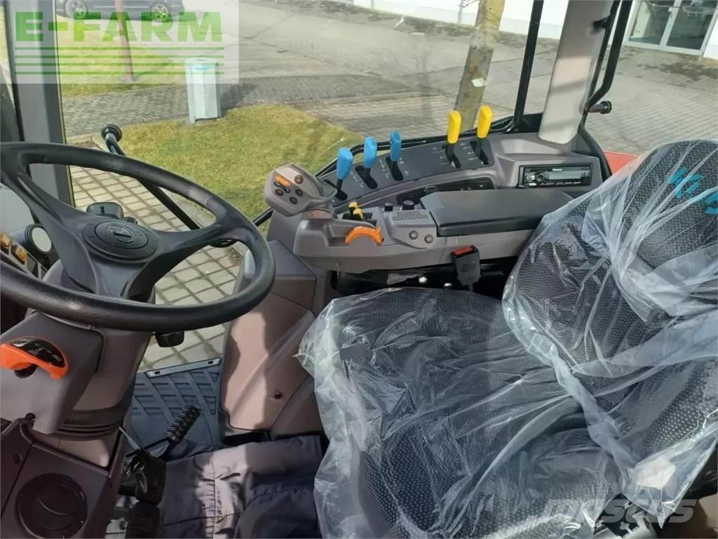 Kubota m6-122 Трактора