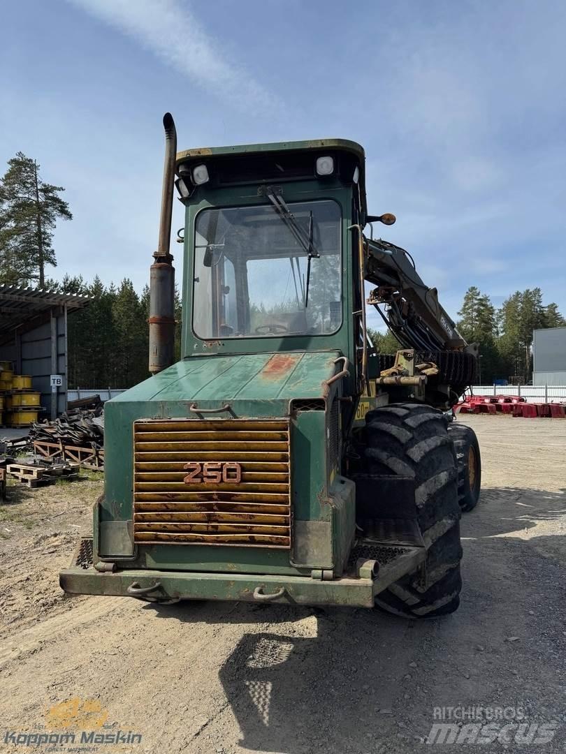 Ösa 250/706 Харвестеры