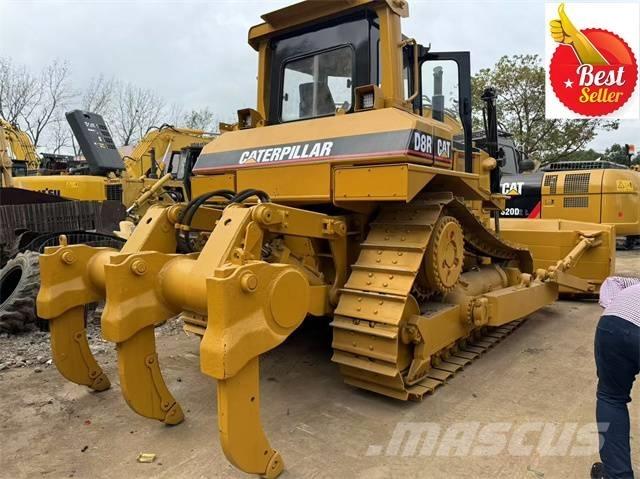 CAT D 8 R Гусеничные бульдозеры