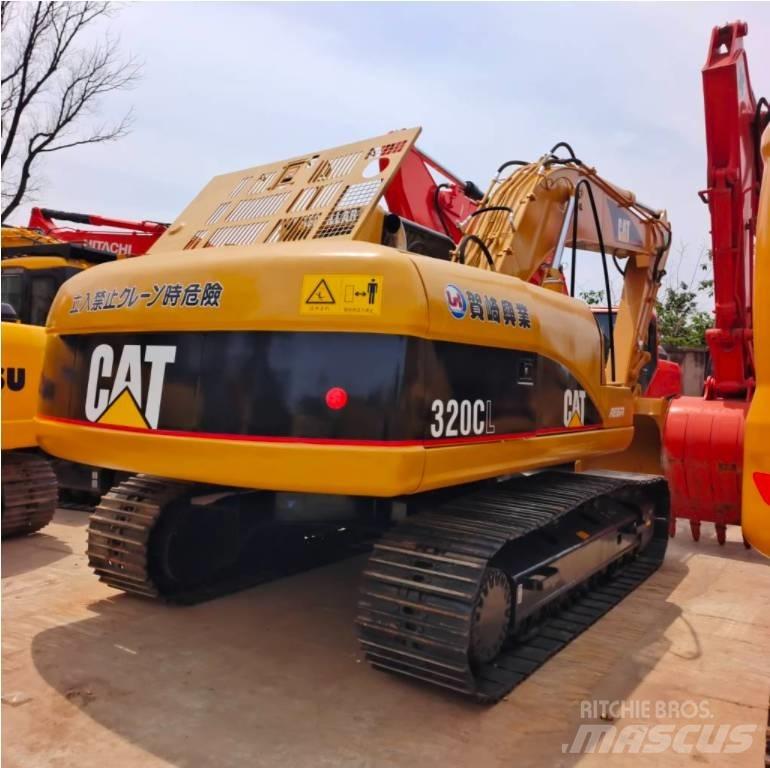 CAT 320 C L Гусеничные экскаваторы