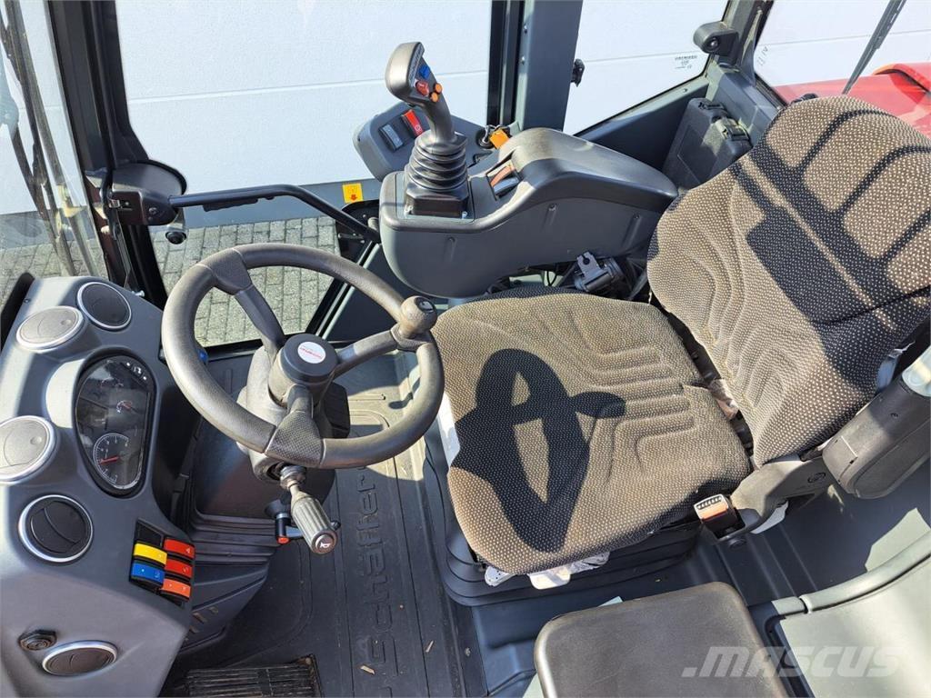 Schäffer 9640 T Малые погрузчики