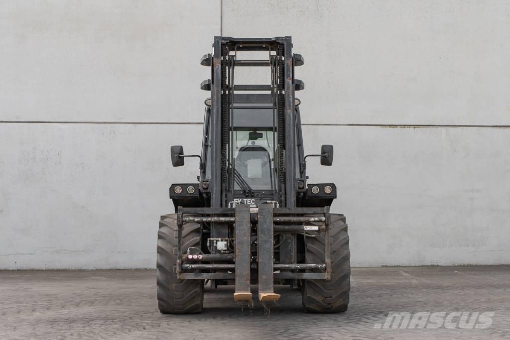 Manitou M 50-4 Дизельные погрузчики