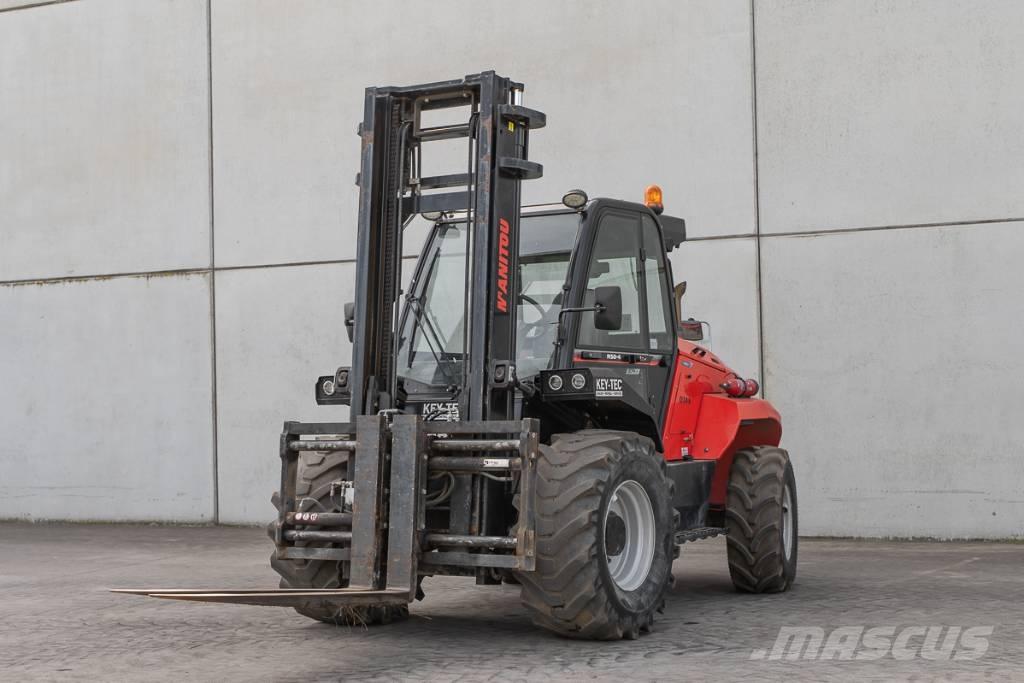 Manitou M 50-4 Дизельные погрузчики